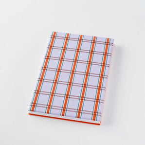 Goshuin Stamp Book | A5 | Koushi Pattern | Kyotomo Paper Goshuin Book KOSHI-1 | Shoyado Shoyado