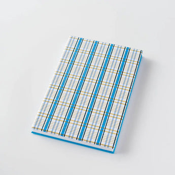 Goshuin Notebook | A5 | Koushi Pattern | Kyotomo Goshuin Paper Stamp Book KOSHI-4 | Shouato Shouato