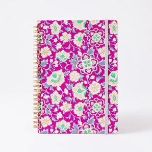 Ring Note | A5 Square | Botanical Frame | Tomobiki Paper GARDEN3 | Shoutado Shoutado