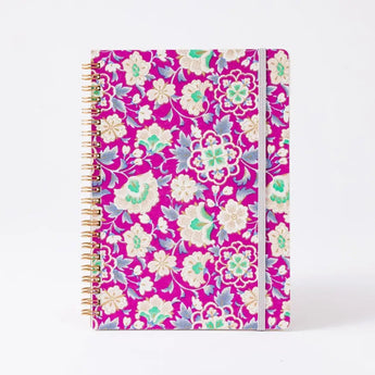 Ring Note | A5 Square | Botanical Frame | Tomobiki Paper GARDEN3 | Shoutado Shoutado