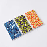 Memo pad | Japanese paper 3 sheets set No10・11・12 | Kyoyu Shrine paper Japanese paper | Shoyado Shoyado