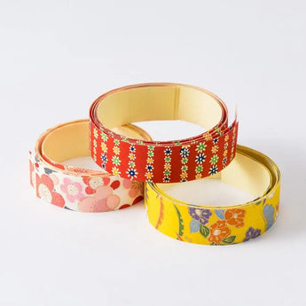Tomokazu Kazushi Tape Seal | Set of 3 | No.28, 33, 36 | Shoyado Shoyado