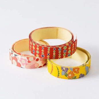 Tomokazu Kazushi Tape Seal | Set of 3 | No.28, 33, 36 | Shoyado Shoyado