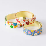 Tomokazu Washi Tape Seal | Set of 3 | No.41, 42, 43 | Shoyado Shoyado
