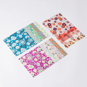 Friendship Gratitude Set | Red・GARDEN BLUE・PINK | Shoya Hall Shoya Hall