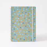 Ringtone | A5 Square Eyes | Small Flower Pattern | Friend Paper TONE1 | Shoyado Shoyado