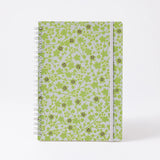 Ringtone | A5 Side Eye | Small Flower Frame | Tomoaki Paper TONE2 | Shougadou Shougadou