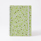 Ringtone | A5 Side Eye | Small Flower Frame | Tomoaki Paper TONE2 | Shougadou Shougadou