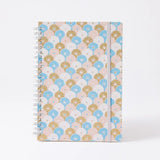 Ring Note | A5 Side Eye | Japanese Paper | Tomoe Paper TONE3 | Shoyado Shoyado