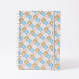 Ring Note | A5 Side Eye | Japanese Paper | Tomoe Paper TONE3 | Shoyado Shoyado