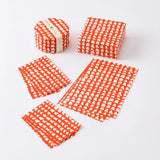 Akabane 4-point set | Pochibukuro Hagaki Small Box Mini Tea Jar | Okinawa Shimano-ne Shimano-ne