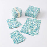 AMU Plaza 4th Floor Set | Pochibukuro Hagaki Small Box Mini Teapot | Okinawa Shimanone Shimanone