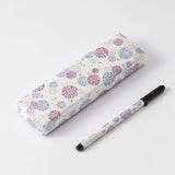 Pens & Pen Sets | Washi chic3 | Tomoen Japanese Paper Pen Case | Shoyado Shoyado