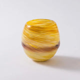 Glass | Ryukyu Glass Earth Star Yellow | Ryukyu Glass Workshop Ryukyu Glass Workshop