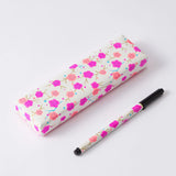 Pen cases & pens | Hanakaki neon2 | Tomosuke Japanese paper pen case | Shoyado Shoyado