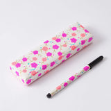 Pen cases & pens | Hanakaki neon2 | Tomosuke Japanese paper pen case | Shoyado Shoyado