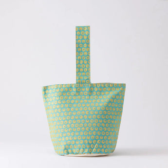 Wonder Tot Bag | Coton de qualité supérieure de Shisamin Tama | Shimanoe Shimanoe d'Okinawa