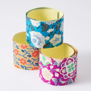 Tomokazu and Paper Tepshiru | 3-piece set | Wide GARDEN1・3・4 | Shoyado Shoyado