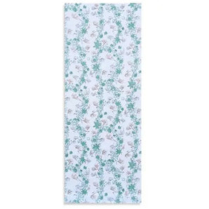 Teinture à la main Teinture à la main | Érable et mangue | Couleur ocre / Couleur kaki | Soie (produit spécial de Okayama) | Kyoto Tomodan Tomodan