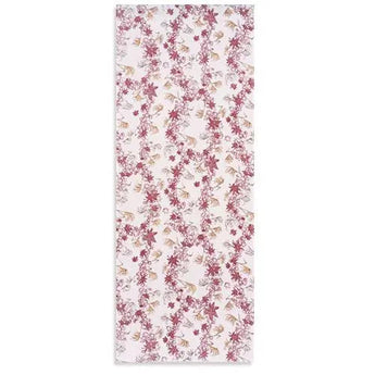 Teinture à la main Teinture à la main | Érable et mangue | Couleur ocre / Couleur kaki | Soie (produit spécial de Okayama) | Kyoto Tomodan Tomodan