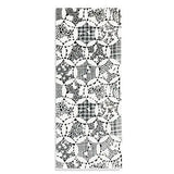 Teinture à la main, teinture à la main | Kakegawa | Verre teinté / Bleu profond | Soie (origine spéciale de Tokaï) | Kyoto, Domo Domo, Domo