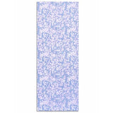 Teinture au henné | Kyoto Sakura × Bleu Céleste (Seiran) | Tissage (produit spécial de Okayama) | Kyoto Domodan Domodan