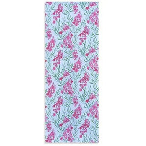 Teinture à la main Teinture à la main | Trois feuilles, branches cassées, saule × couleur de rouille | Soie (produit spécial de Okayama) | Kyoto Tomodan Tomodan