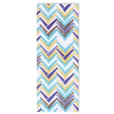 Teinture à la main Tenu-nugui | Danseuse de Kabuki | Couleur pastel / rouge vif | Soie (origine de Okayama) | Kyoto Tomodan Tomodan