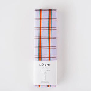 Friendship Pen Case | Koushi Bamboo | Friendship Paper Pen Case KOSHI-1 | Shoyado Shoyado