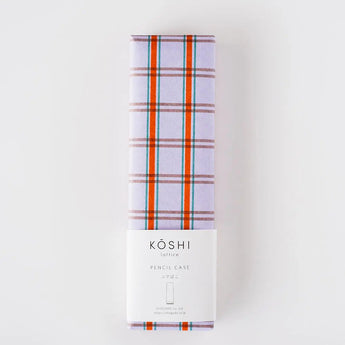 Friendship Pen Case | Koushi Bamboo | Friendship Paper Pen Case KOSHI-1 | Shoyado Shoyado