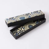 Pen & Pencil Sets | Washi BK-4 No.20 | Tomoemura Washi Pen Case | Shoyado Shoyado
