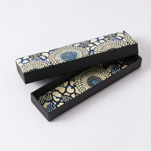 Pen & Pencil Sets | Washi BK-4 No.20 | Tomoemura Washi Pen Case | Shoyado Shoyado