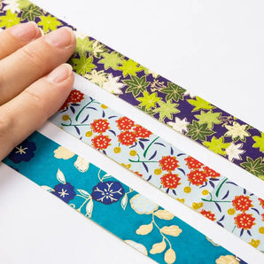 Friendship and Paper Teasels | 3-piece set | No49・52・54 | Shoyado Shoyado