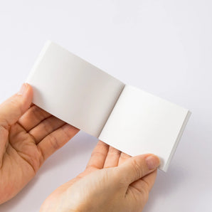 Memo pad | Small flower pattern 3 sheets set No4・5・6 | Kyoyu Shrine paper Japanese paper | Shoyado Shoyado