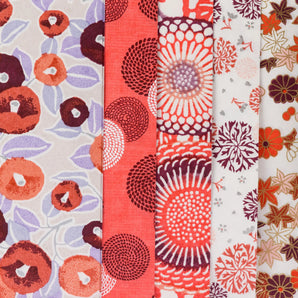 Friendship Gratitude Set | Red・GARDEN BLUE・PINK | Shoya Hall Shoya Hall