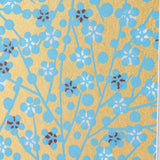 Ringtone | A5 Square Eyes | Small Flower Pattern | Friend Paper TONE1 | Shoyado Shoyado