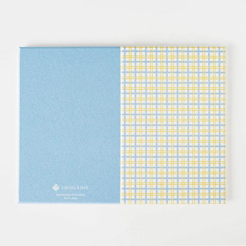 Sceau impérial | A5 | Gokoshigiri | Papier Kyotomoju Sceau Koshi-5 | Shōyadō Shōyadō