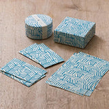 AMU Plaza 4th Floor Set | Pochibukuro Hagaki Small Box Mini Teapot | Okinawa Shimanone Shimanone