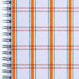 Ringnotiz | A5 Querformat | Geometrische Muster | Freundschaftspapier KOSHI-1 | Shoyado Shoyado