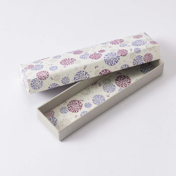 Pens & Pen Sets | Washi chic3 | Tomoen Japanese Paper Pen Case | Shoyado Shoyado