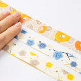 Tomokaku and Paper Tape Seal | Set of 3 | chic 01・02・06 | Shoyado Shoyado