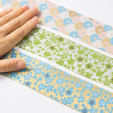 Amis et papier Tapisserie | Lot de 3 | Large TONE1・2・3 | Shōyadō Shōyadō