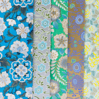 Friendship Gratitude Set | Red・GARDEN BLUE・PINK | Shoya Hall Shoya Hall