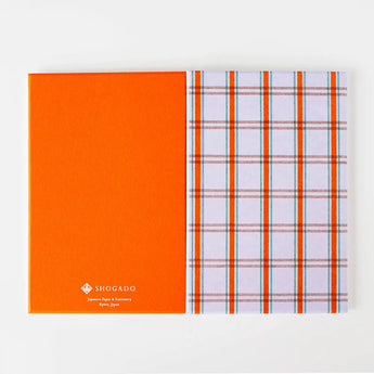 Sceau impérial | A5 | Kōshi-bō | Papier Kyōyūen Sceau impérial KOSHI-1 | Shōgatō Shōgatō