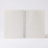 Ringtone | A5 Square Eyes | Small Flower Pattern | Friend Paper TONE1 | Shoyado Shoyado