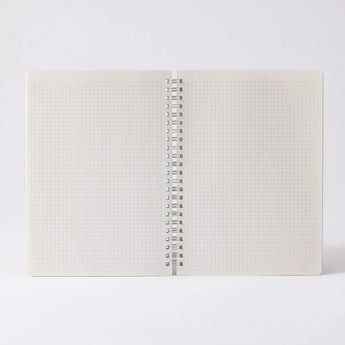 Ringtone | A5 Side Eye | Small Flower Frame | Tomoaki Paper TONE2 | Shougadou Shougadou