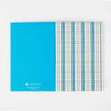 Goshuin Notebook | A5 | Koushi Pattern | Kyotomo Goshuin Paper Stamp Book KOSHI-4 | Shouato Shouato