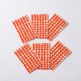 Akabane 4-point set | Pochibukuro Hagaki Small Box Mini Tea Jar | Okinawa Shimano-ne Shimano-ne