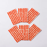 Akabane 4-point set | Pochibukuro Hagaki Small Box Mini Tea Jar | Okinawa Shimano-ne Shimano-ne