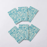 AMU Plaza 4th Floor Set | Pochibukuro Hagaki Small Box Mini Teapot | Okinawa Shimanone Shimanone